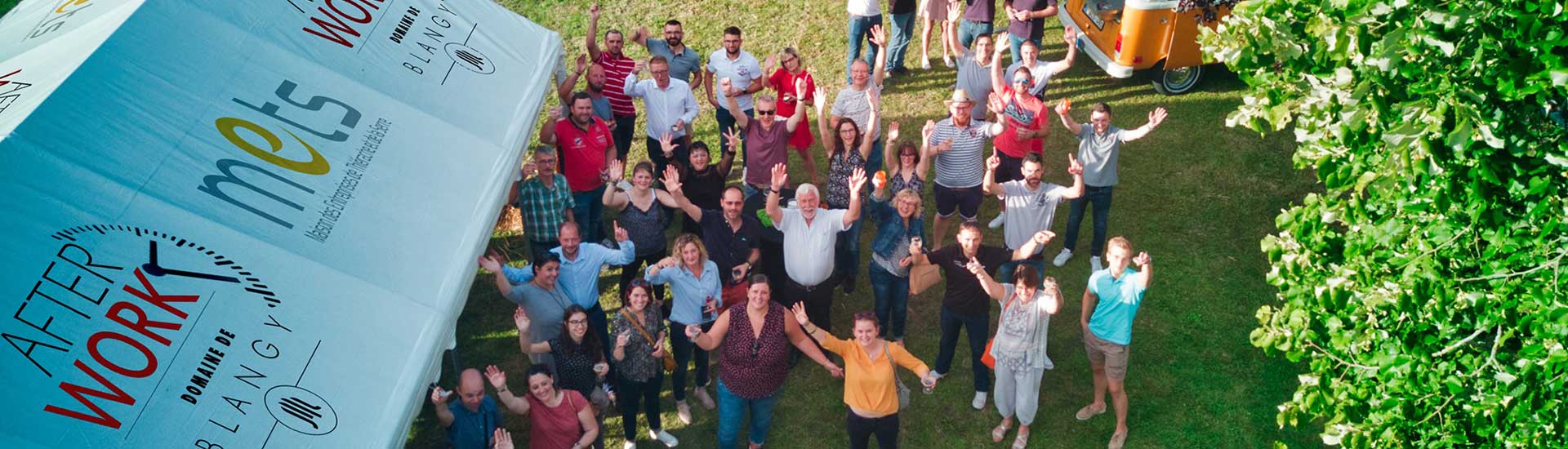 la METS (Maison des Entreprises de Thiérache et de la Serre)